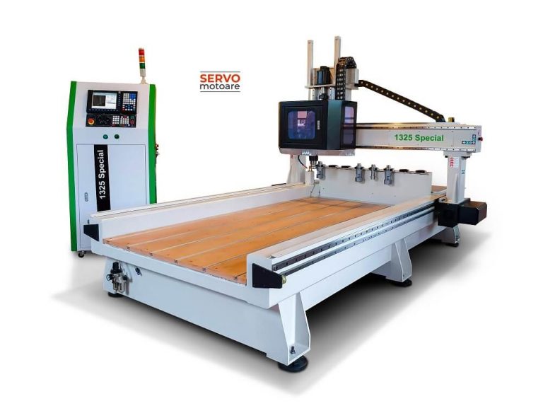 Router CNC - Peste 300 de CNC-uri livrate